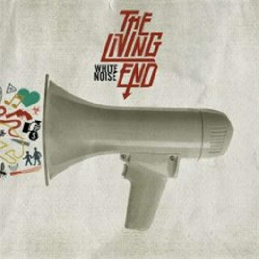 White Noise + Rarities 2CD