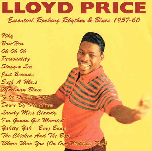Essential Rocking Rhythm and Blues 1957-60 CD