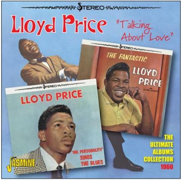 Talking About Love CD