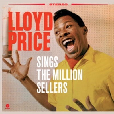 Sings the Million Sellers LP (vinyl)