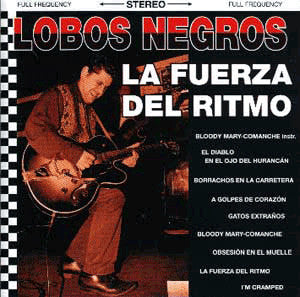 La Fuerza Del Ritmo CD