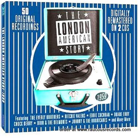 London American Story 1959 2CD