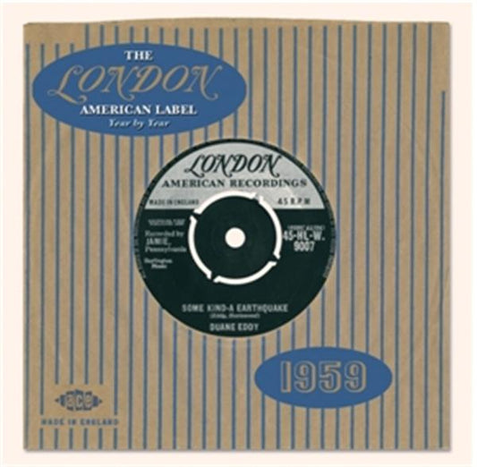 London American Label 1959 CD