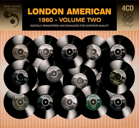 London American 1960 volume 2 (4CD)