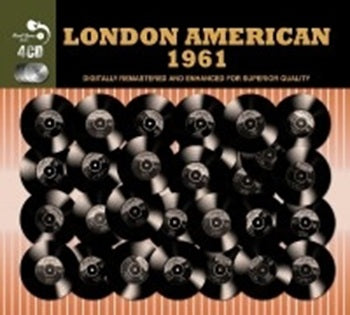 London American 1961 (4CD)
