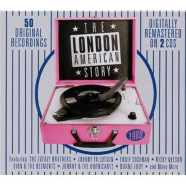 London American Story 1960 2CD