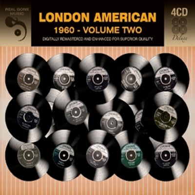 London American 1962 (4CD)