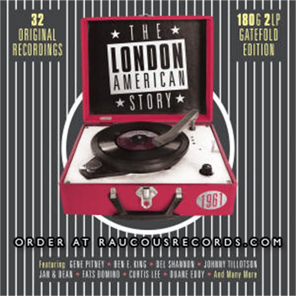 The London American Story: 1961 (Vinyl 2LP)