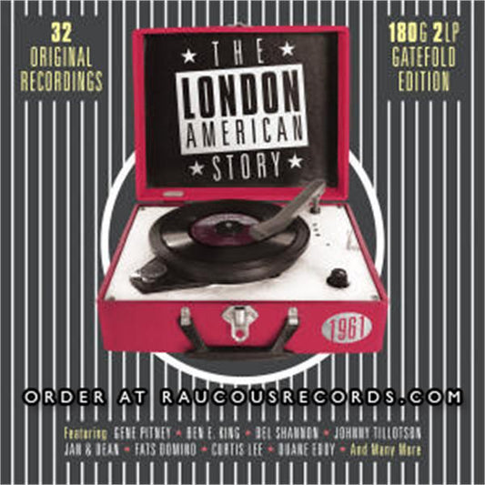 The London American Story: 1961 (Vinyl 2LP)