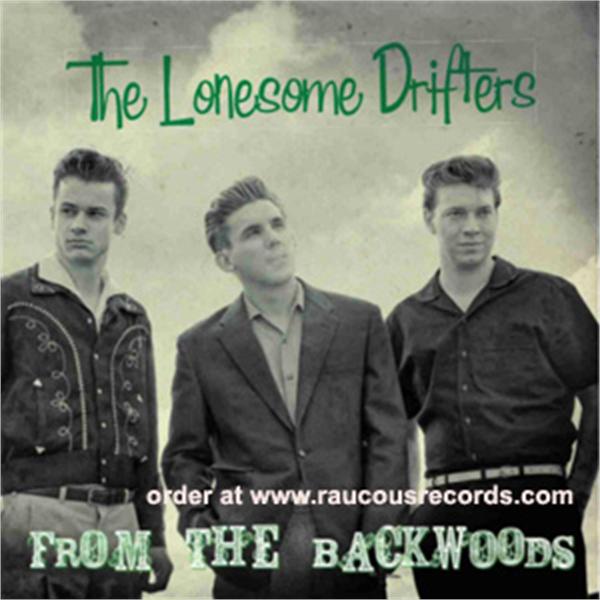From The Backwoods CD