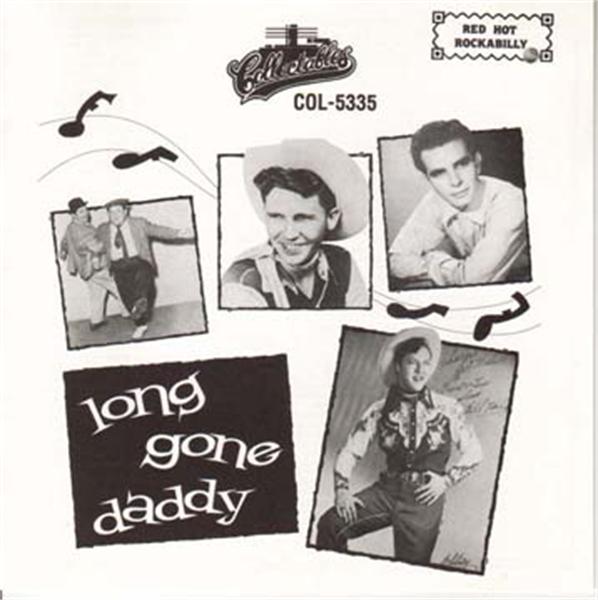 Long Gone Daddy CD