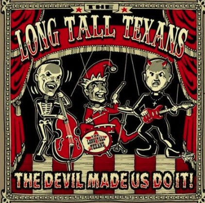 Devil Made Us Do It CD