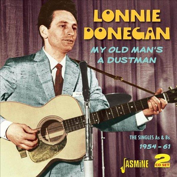 My Old Man's A Dustman - The Singles As & Bs 1954-61 2CD