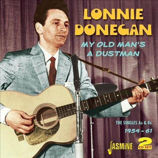 My Old Man's A Dustman - The Singles As & Bs 1954-61 2CD