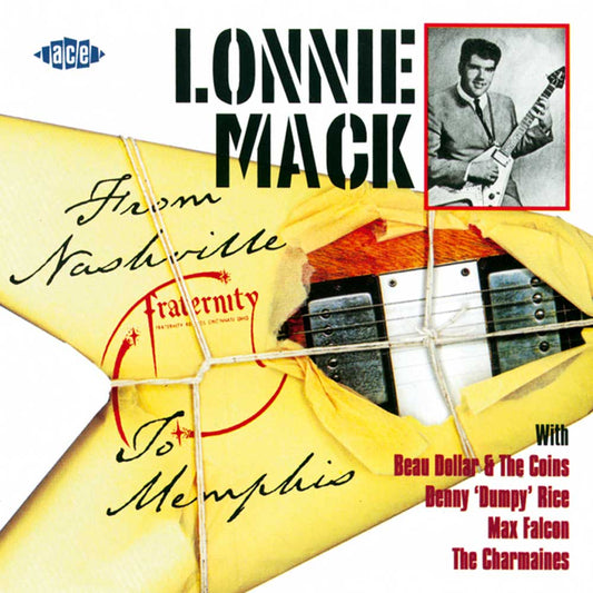 From Nashville To Memphis CD