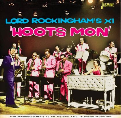Hoots Mon CD
