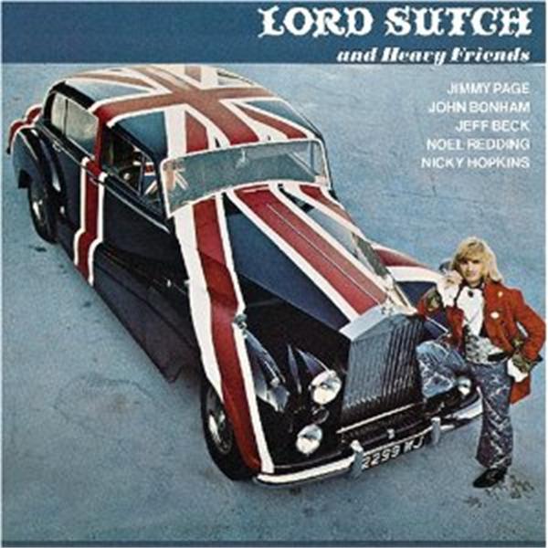 Lord Sutch and Heavy Friends CD
