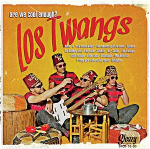 Are We Cool Enough? CD