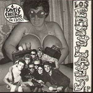 Carumba 7" EP (vinyl)