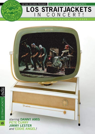 In Concert DVD