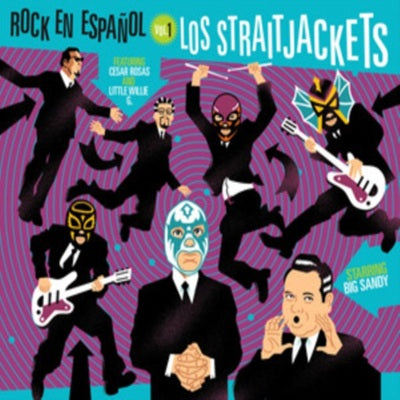 Rock En Espanol LP (purple vinyl)