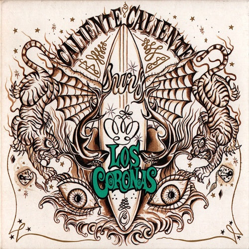 Caliente Caliente CD