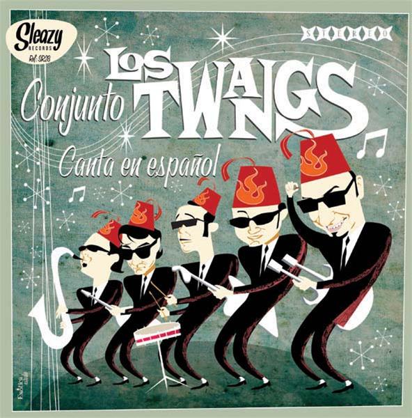 Canta En Español! 7" EP (vinyl)