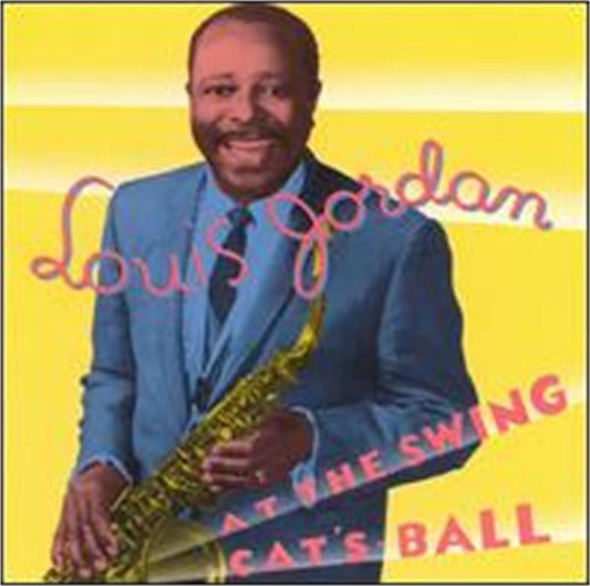 At The Swing Cat's Ball CD