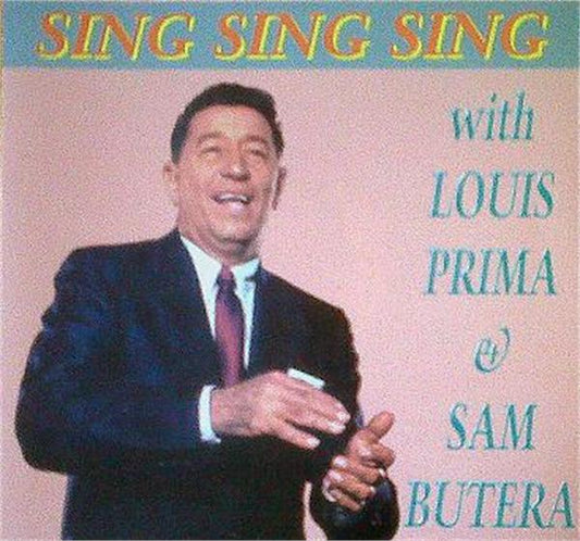 Sing Sing Sing CD