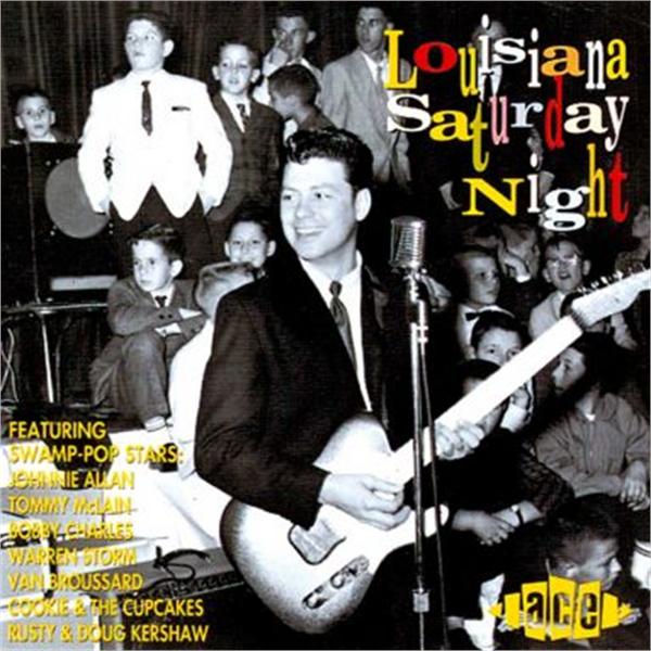 Louisiana Saturday Night CD
