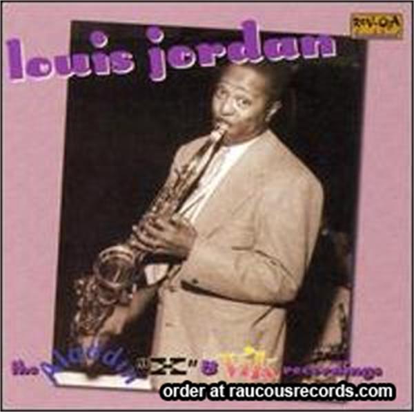 Aladdin X and Vik Recordings 1953-55 CD