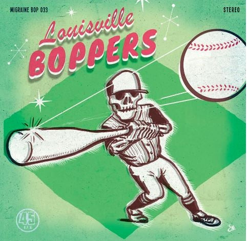Meanest Thing 7" single (vinyl)
