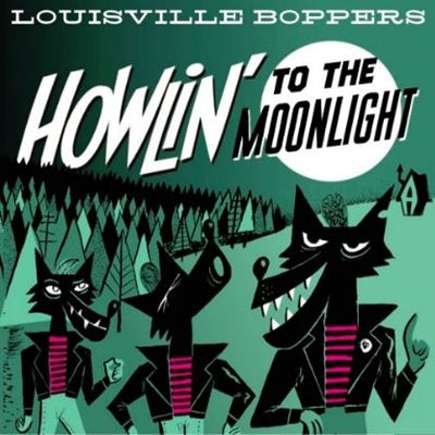 Howlin' To The Moonlight CD
