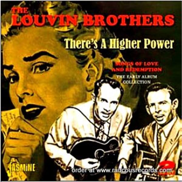 There's A Higher Power - Songs Of Love and Redemption 2CD