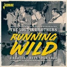 Running Wild CD