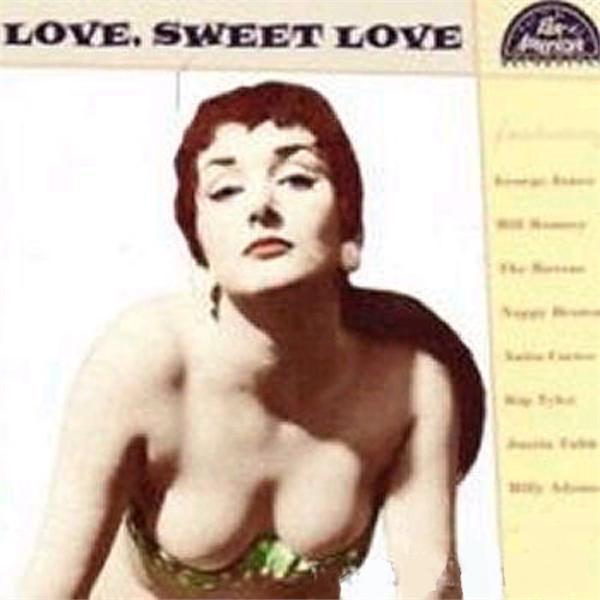 Love Sweet Love (Pan American Recordings #23) CD