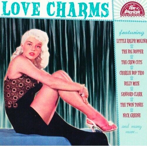 Love Charms (Pan American Recordings #17) CD
