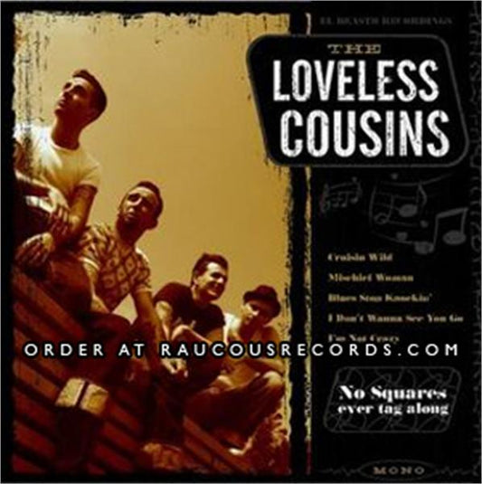 No Squares Ever Tag Along CD