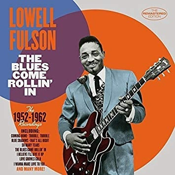 Blues Come Rollin' In CD