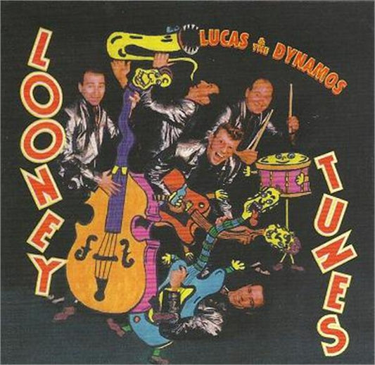 Looney Tunes CD