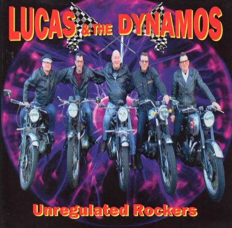 Unregulated Rockers CD