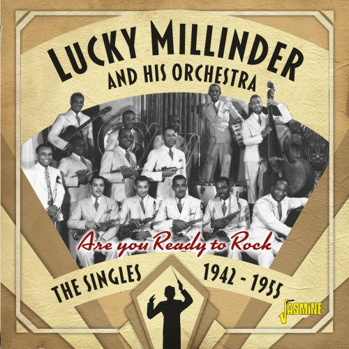 Are You Ready To Rock - The Singles 1942-1955 CD
