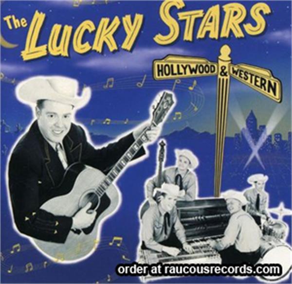 Hollywood and Western CD