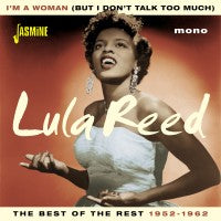 I'm a Woman CD