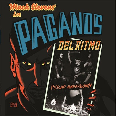 Psycho Breakdown CD