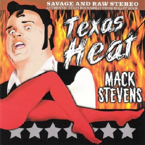 Texas Heat CD