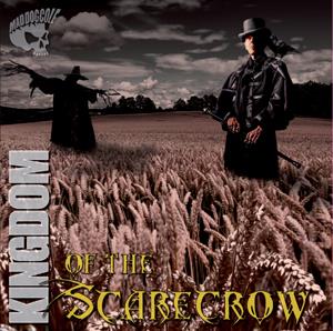 Kingdom Of The Scarecrow 10" LP (red vinyl)