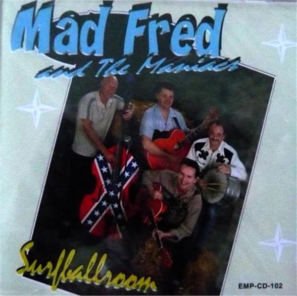 Surf Ballroom CD