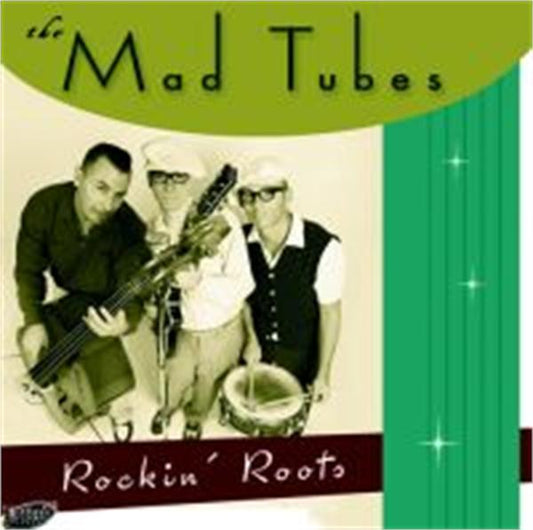Rockin' Roots CD