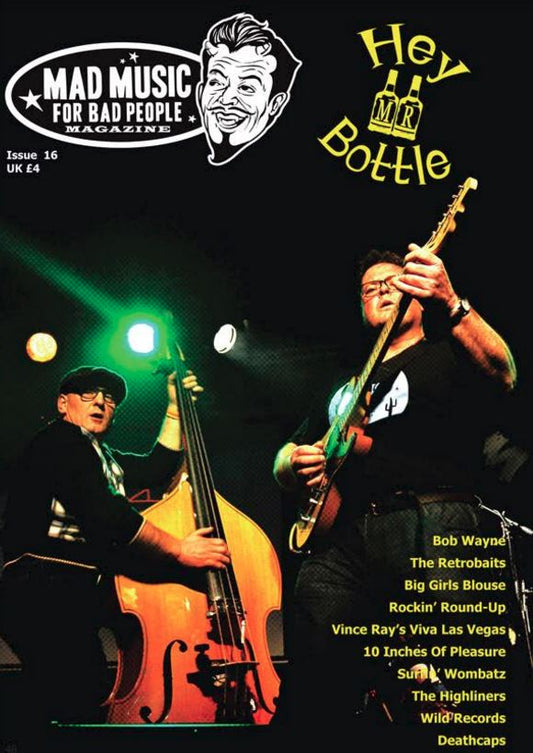 Issue 16 magazine